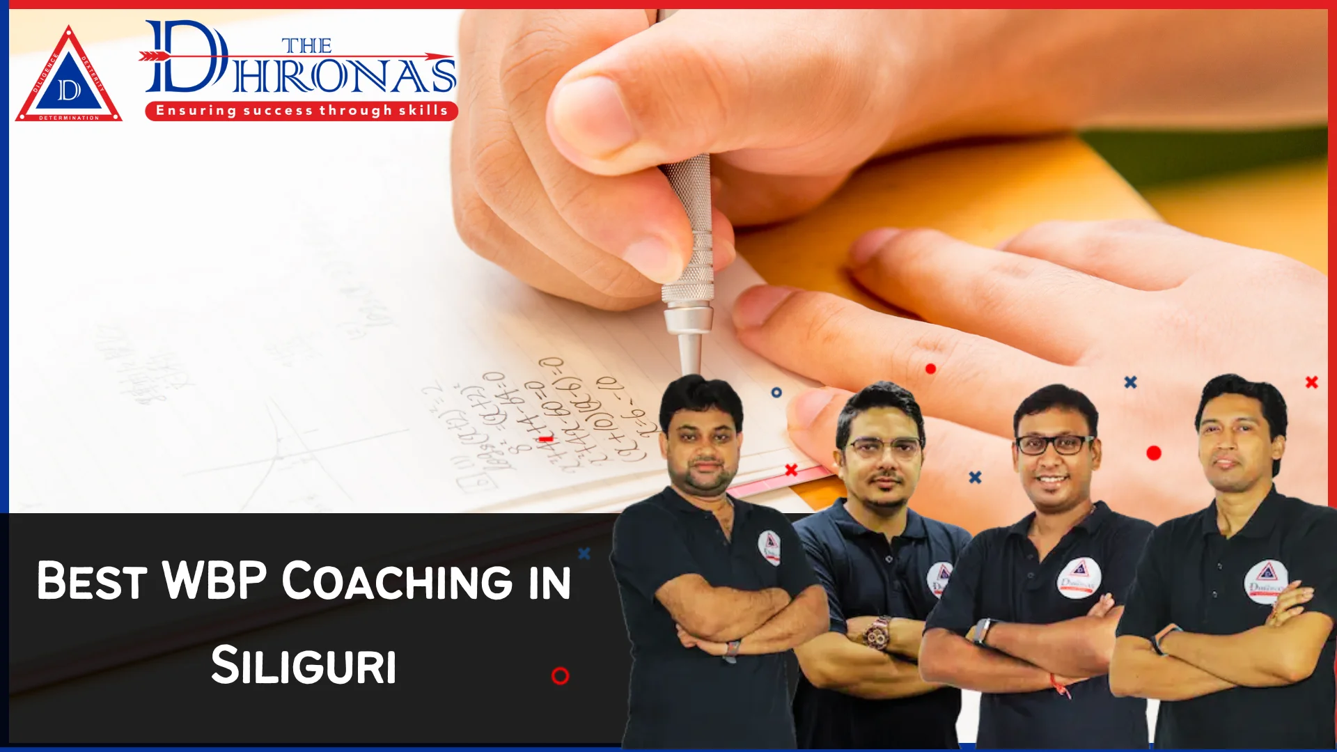 The Dhronas Best WBP Coaching in Siliguri
