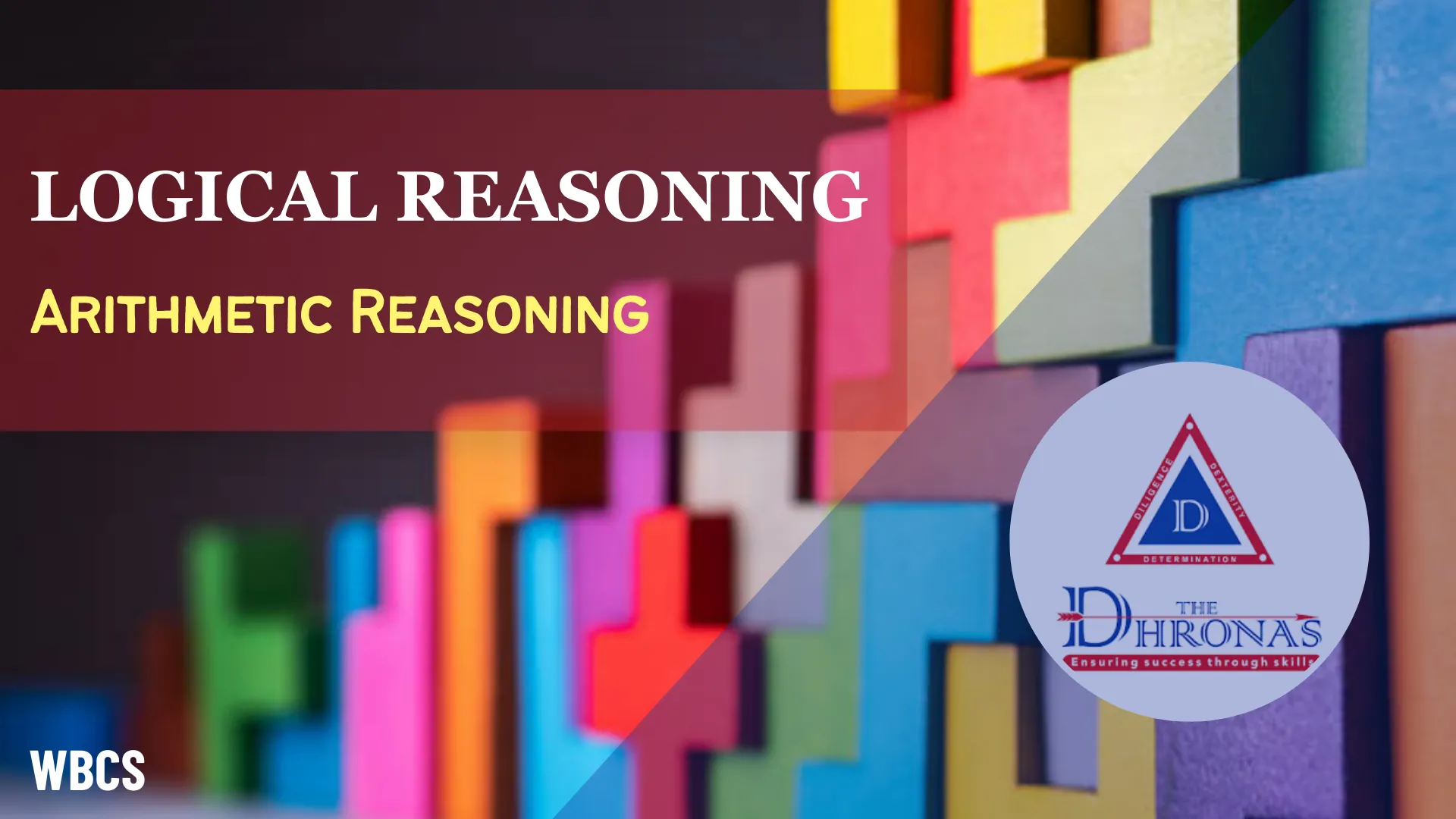 Arithmetic reasoning complete study material for wbcs exam